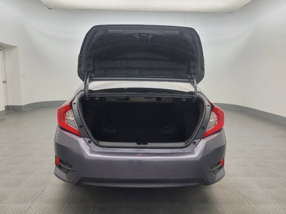 Used 2017 Honda Civic EX image 29