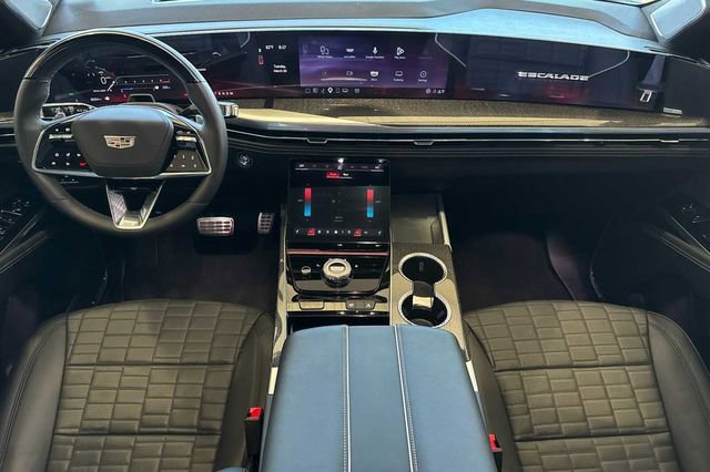 Certified 2025 Cadillac Escalade V image 13