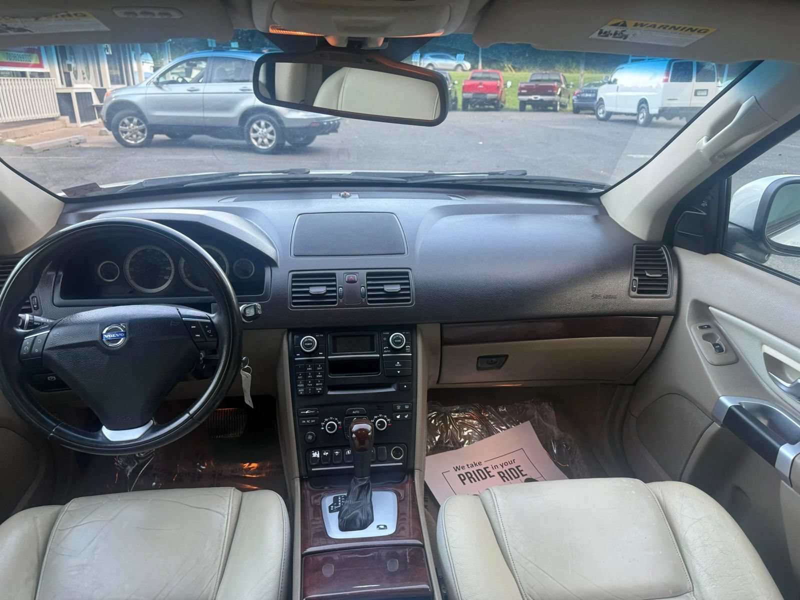 Used 2014 Volvo XC90 3.2 FWD image 12