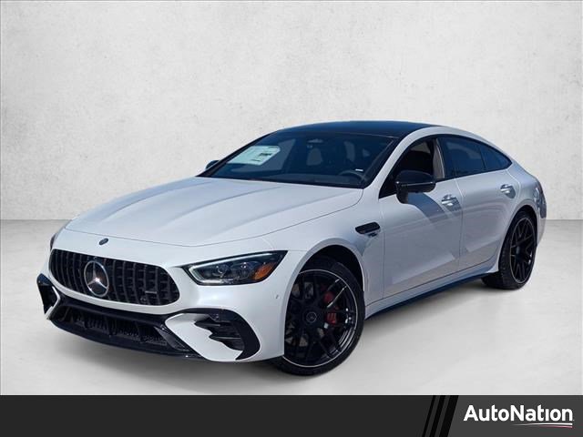 New 2026 Mercedes-Benz AMG GT 43 image 1