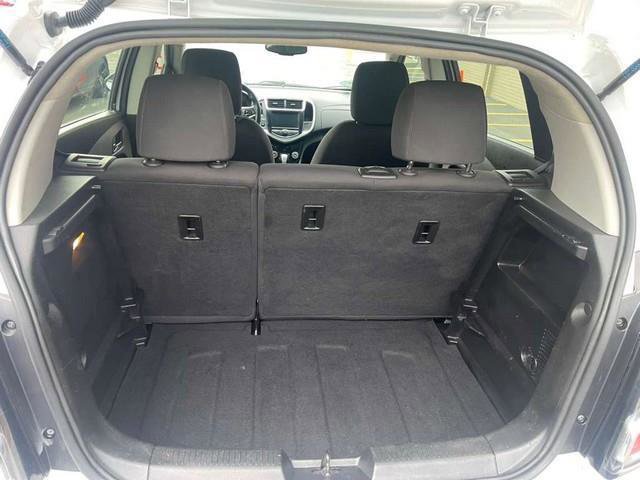 Used 2018 Chevrolet Sonic LT w/ True North Edition FWD image 22