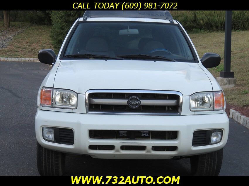Used 2004 Nissan Pathfinder SE w/ (POP) SE Popular Pkg image 26