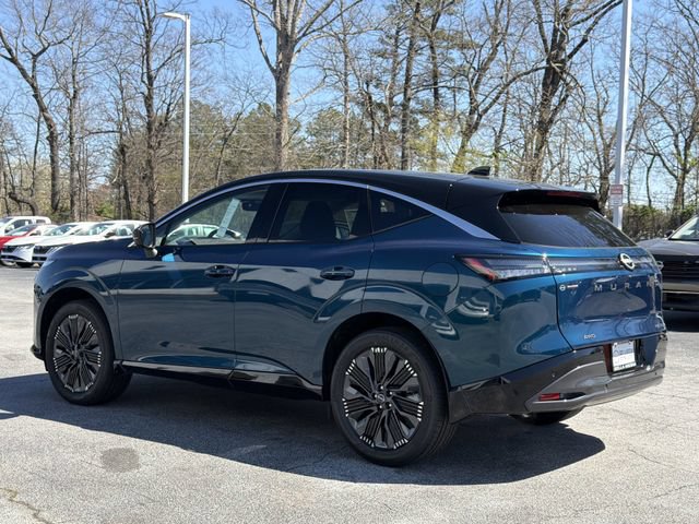 New 2026 Nissan Murano Platinum w/ Cargo Package AWD/4WD image 25