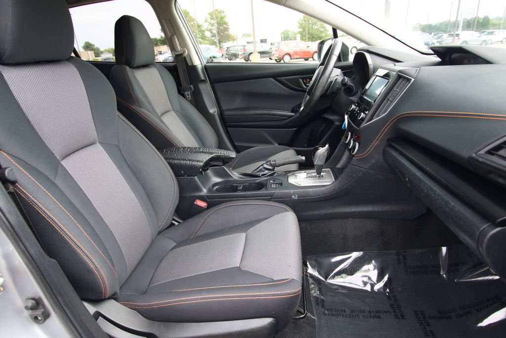 Used 2022 Subaru Crosstrek 2.0i Premium AWD/4WD image 8