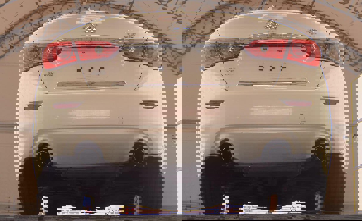 Used 2016 INFINITI Q50 Premium w/ 2.0T Premium Plus Package image 11