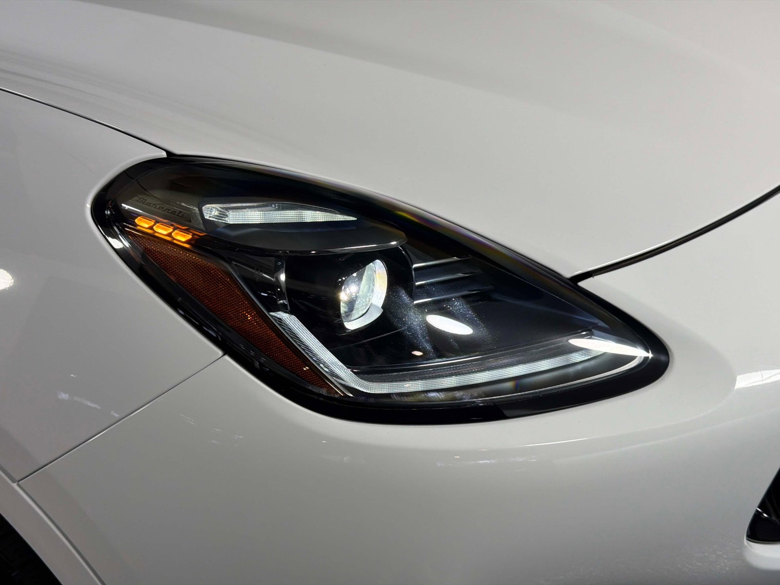 Used 2023 Maserati Grecale Modena AWD/4WD image 9