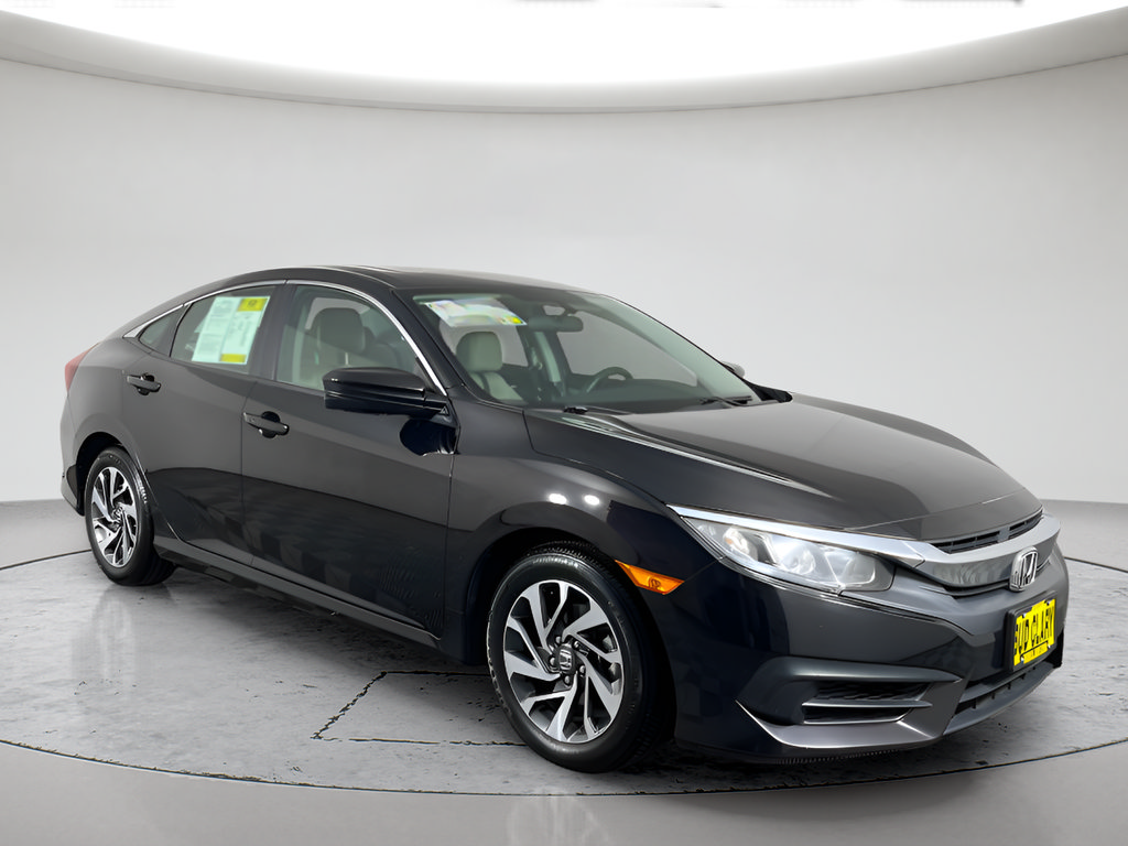 Used 2017 Honda Civic EX image 2