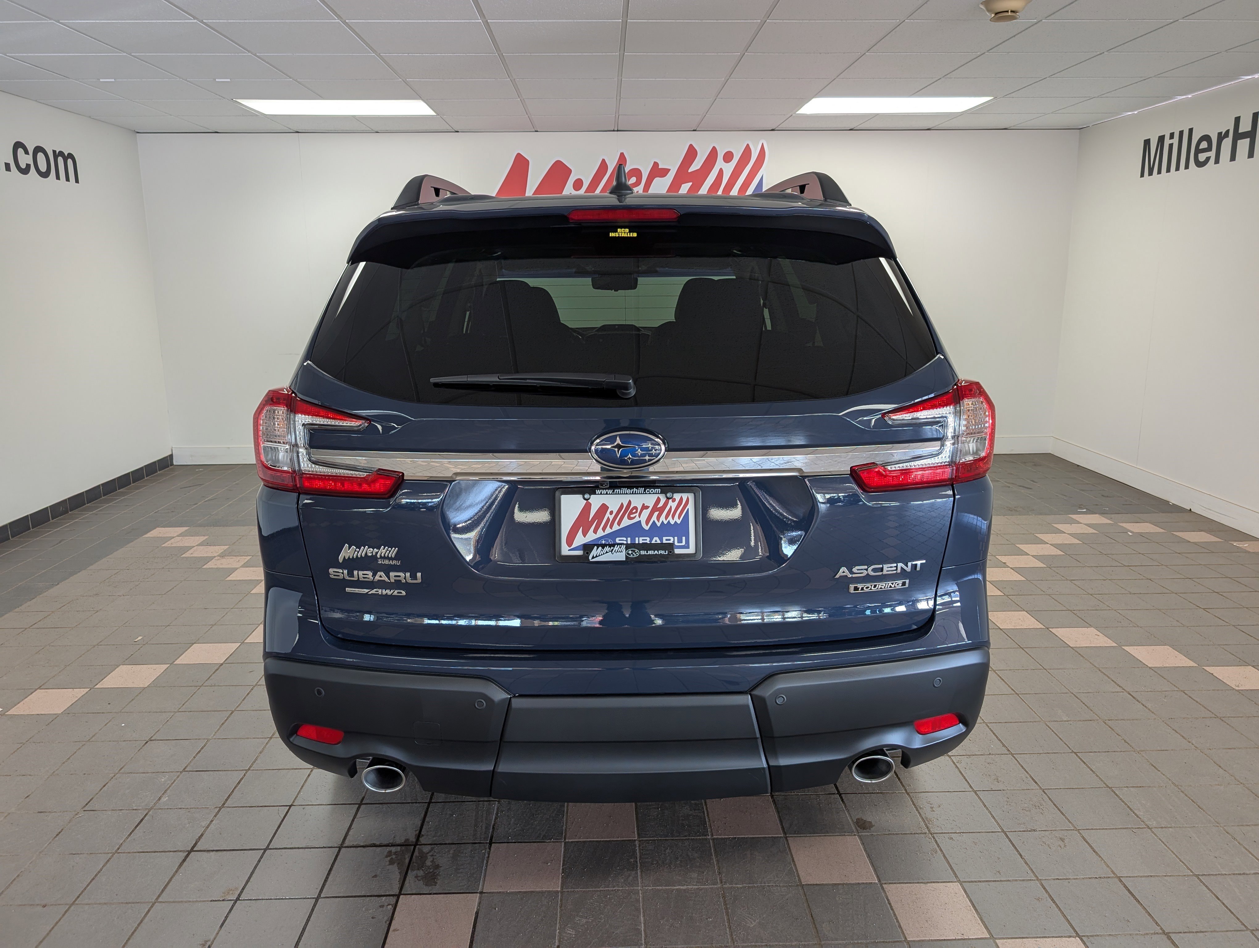 New 2025 Subaru Ascent Touring w/ Popular Package #2 image 25