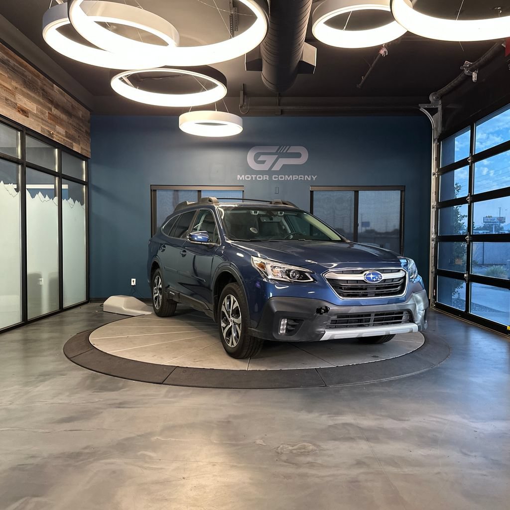Used 2020 Subaru Outback Limited w/ Popular Package #2