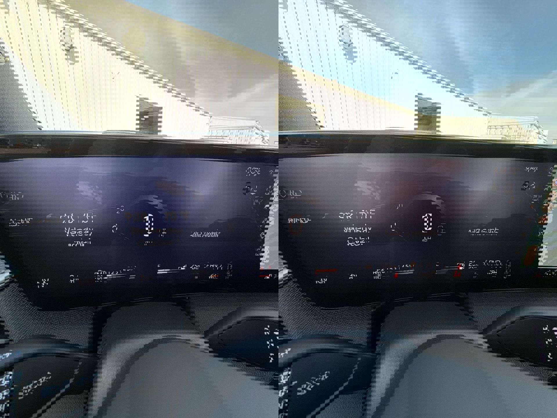 New 2026 Buick Enclave Sport Touring w/ Power Package image 11