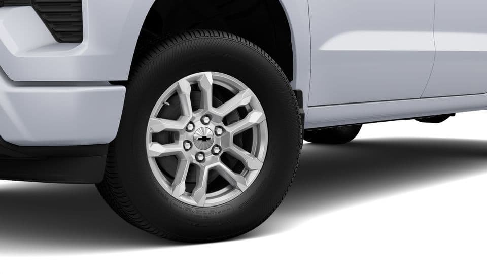 New 2025 Chevrolet Silverado 1500 RST image 31