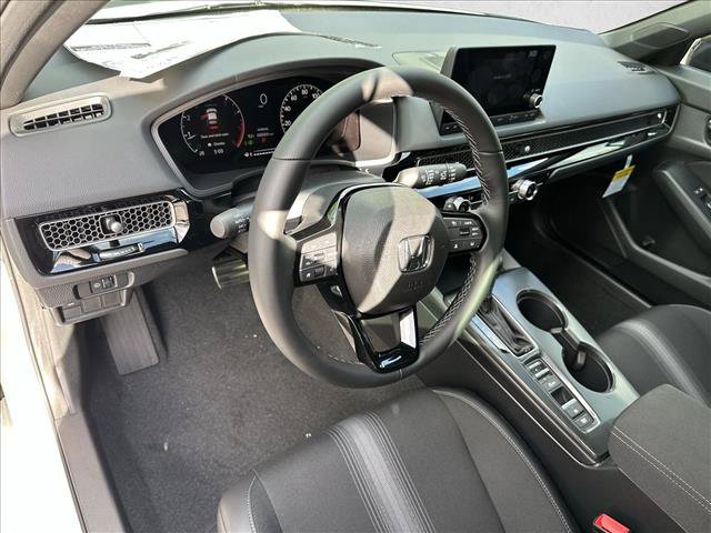 New 2026 Honda Civic Sport video 3