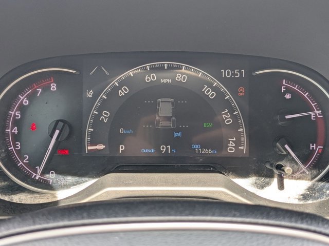 Used 2023 Toyota RAV4 XLE Premium FWD image 11