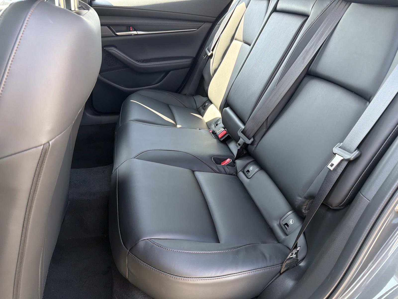 New 2026 MAZDA MAZDA3 s Sport image 20