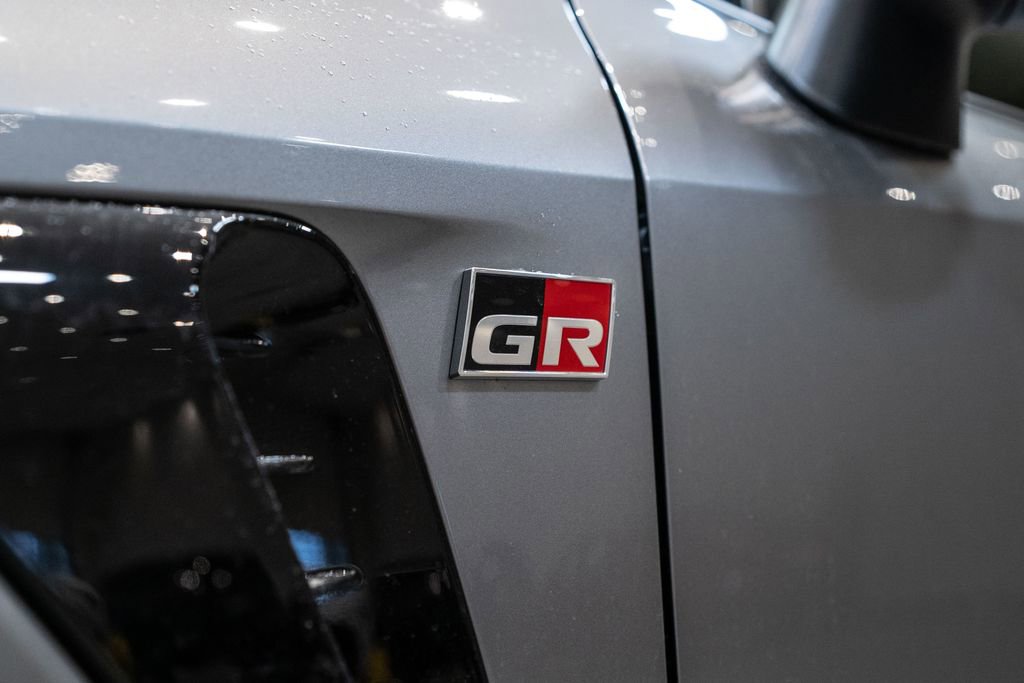 New 2025 Toyota Corolla GR image 12