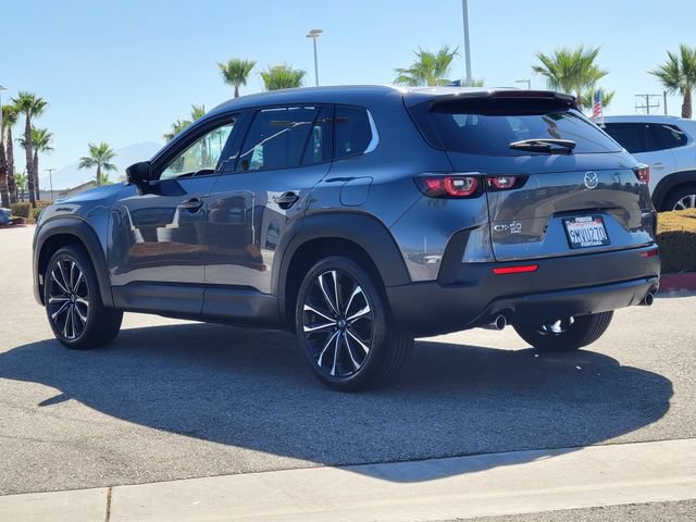 Used 2024 MAZDA CX-50 AWD 2.5 S w/ Cargo Package image 3