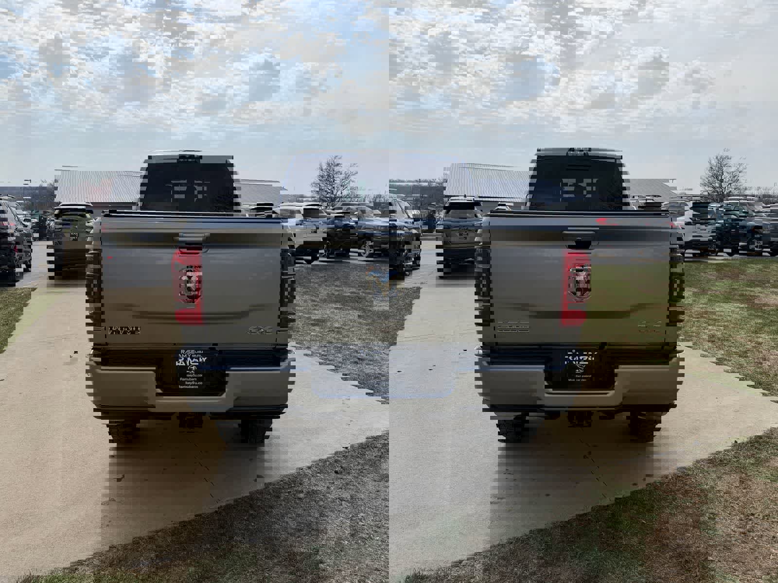 Used 2019 RAM 2500 Laramie image 5