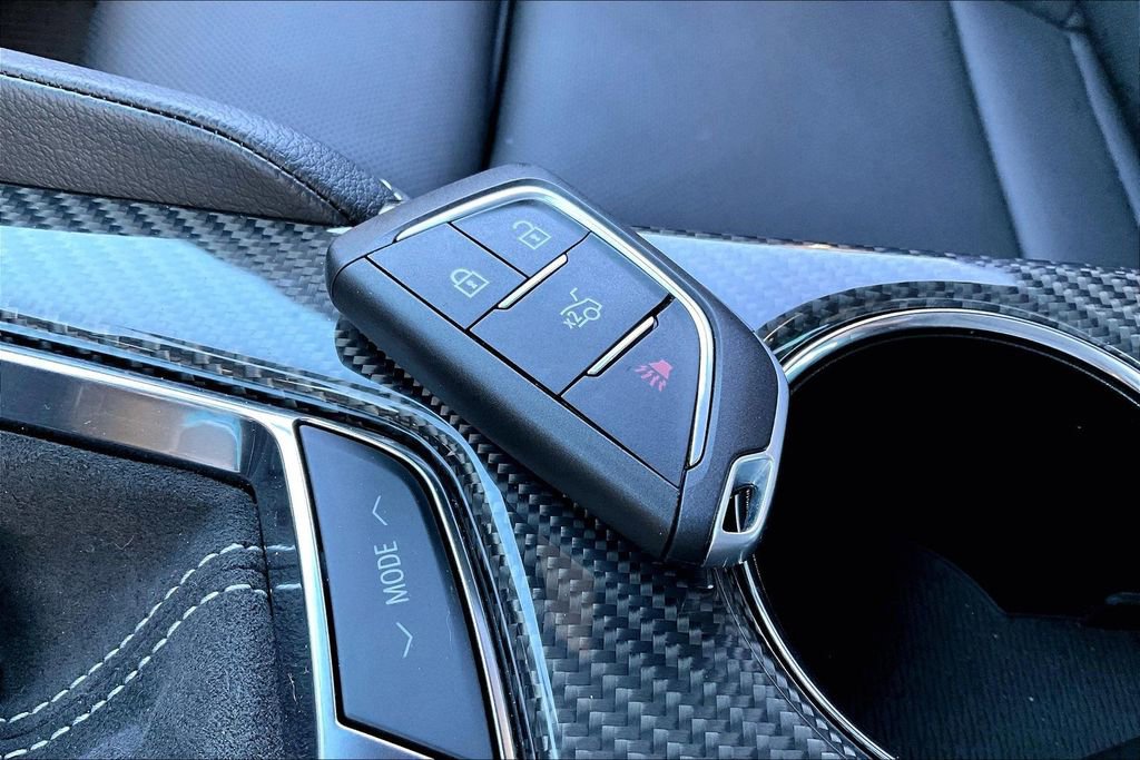 Certified 2025 Cadillac CT5 V Blackwing image 10