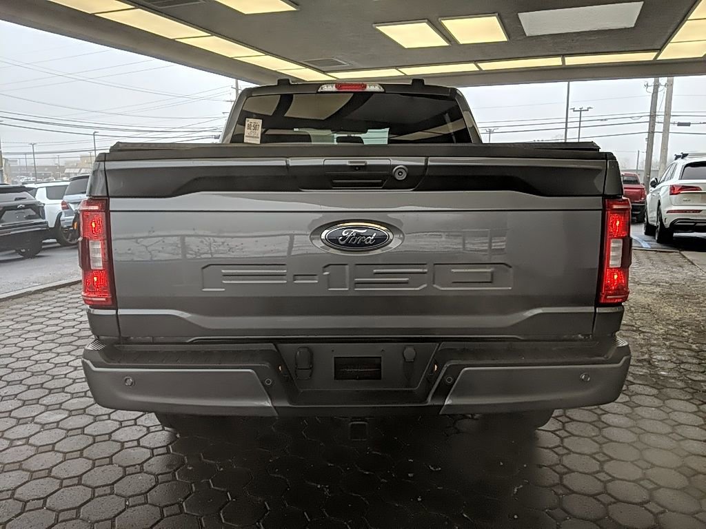 Certified 2023 Ford F150 XLT w/ Equipment Group 302A High image 6