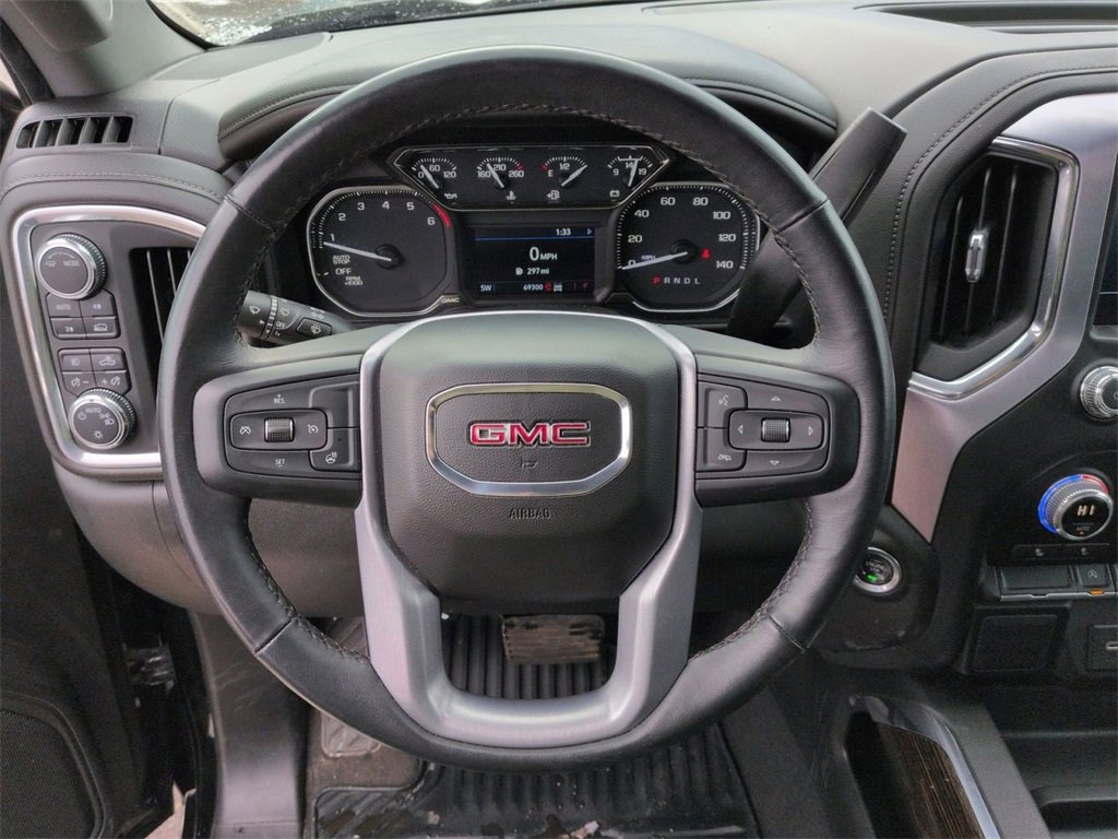 Used 2022 GMC Sierra 1500 Elevation image 12