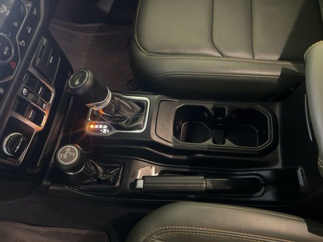 Used 2024 Jeep Wrangler High Altitude image 30