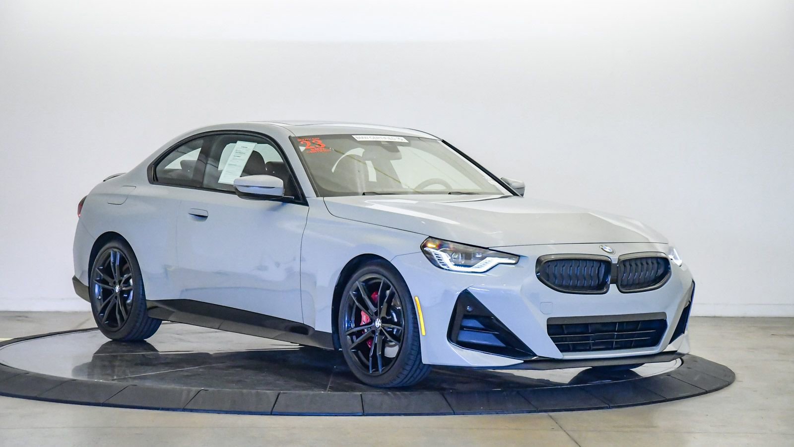 Certified 2023 BMW 230i 230i w/ M Sport Package image 6