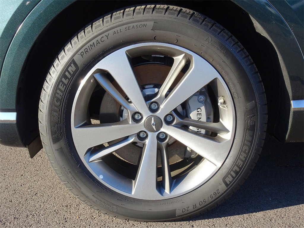 Used 2023 Genesis GV80 2.5T Advanced w/ Advanced Package image 22