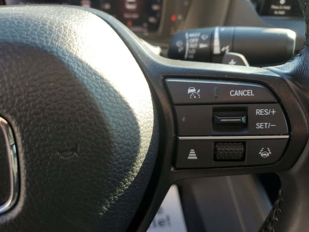 Certified 2024 Honda Accord Sport image 17