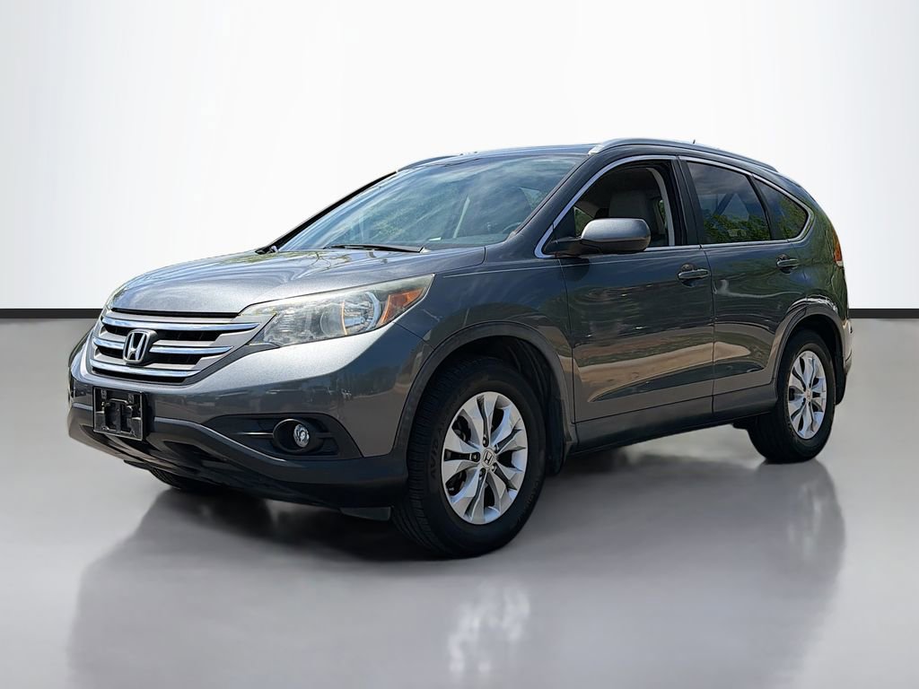 Used 2013 Honda CR-V EX-L video 2