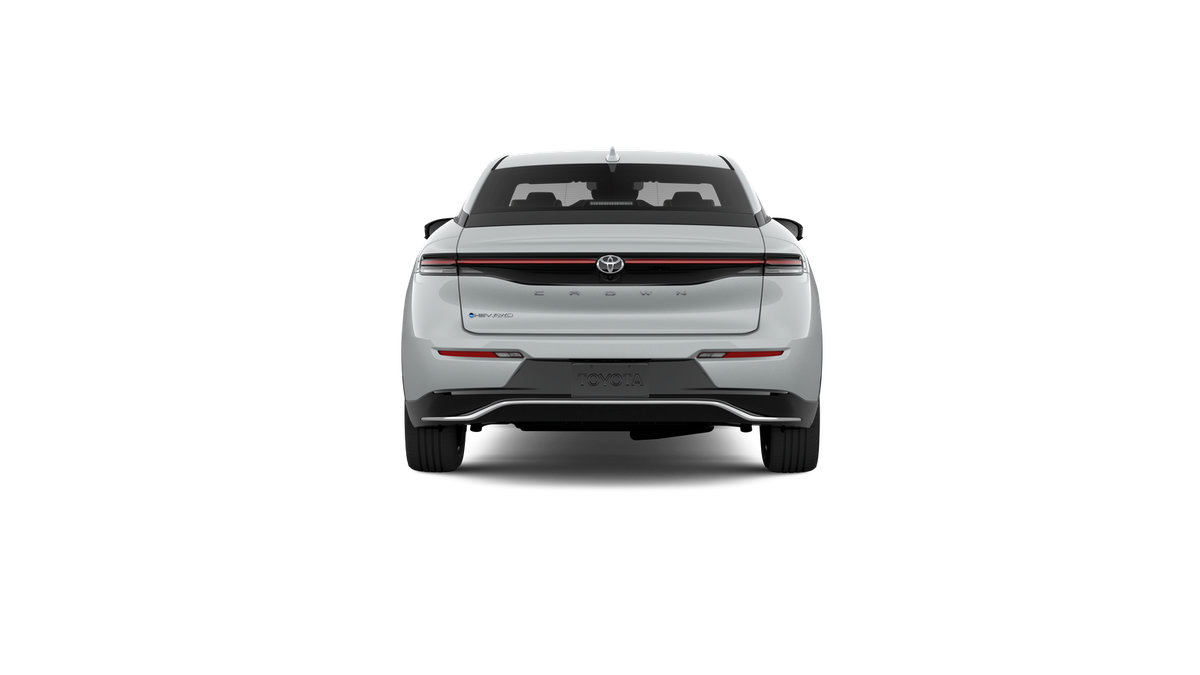 New 2027 Toyota Crown AWD/4WD image 30