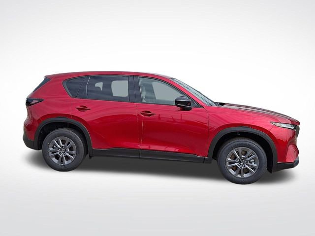 New 2026 MAZDA CX-5 Select AWD/4WD image 8