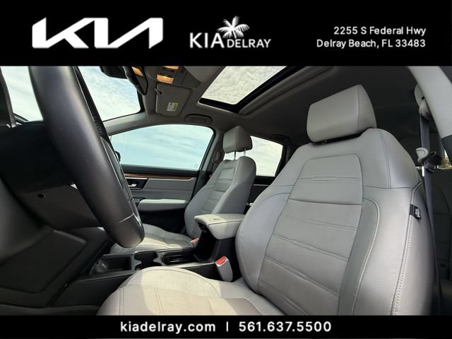 Used 2019 Honda CR-V EX-L image 19