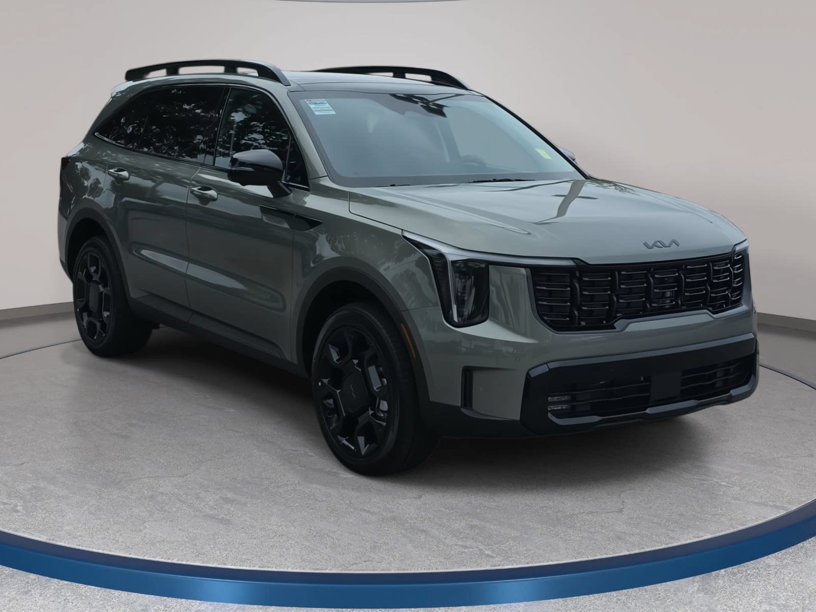 New 2026 Kia Sorento SX AWD/4WD image 3