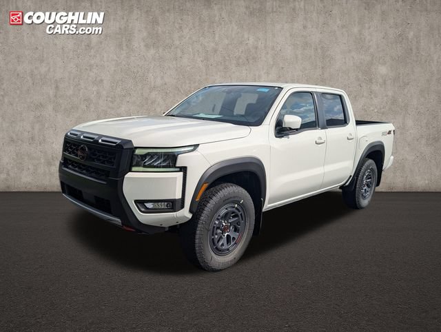 New 2026 Nissan Frontier PRO-4X w/ Pro Premium Package AWD/4WD image 3