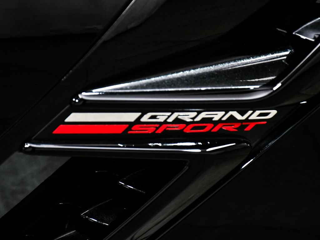 Used 2019 Chevrolet Corvette Grand Sport RWD image 95