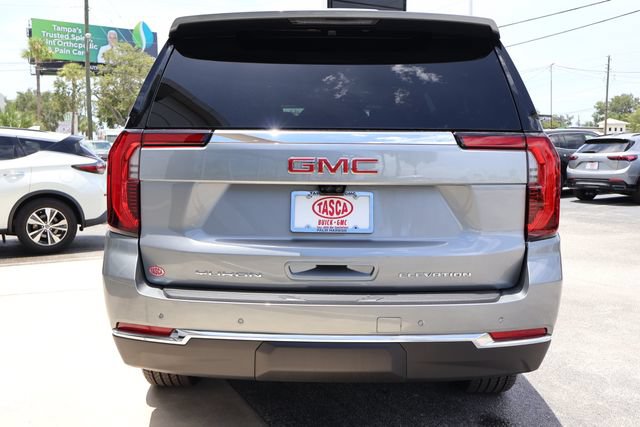 New 2026 GMC Yukon XL Elevation w/ Elevation Premium Package AWD/4WD image 7
