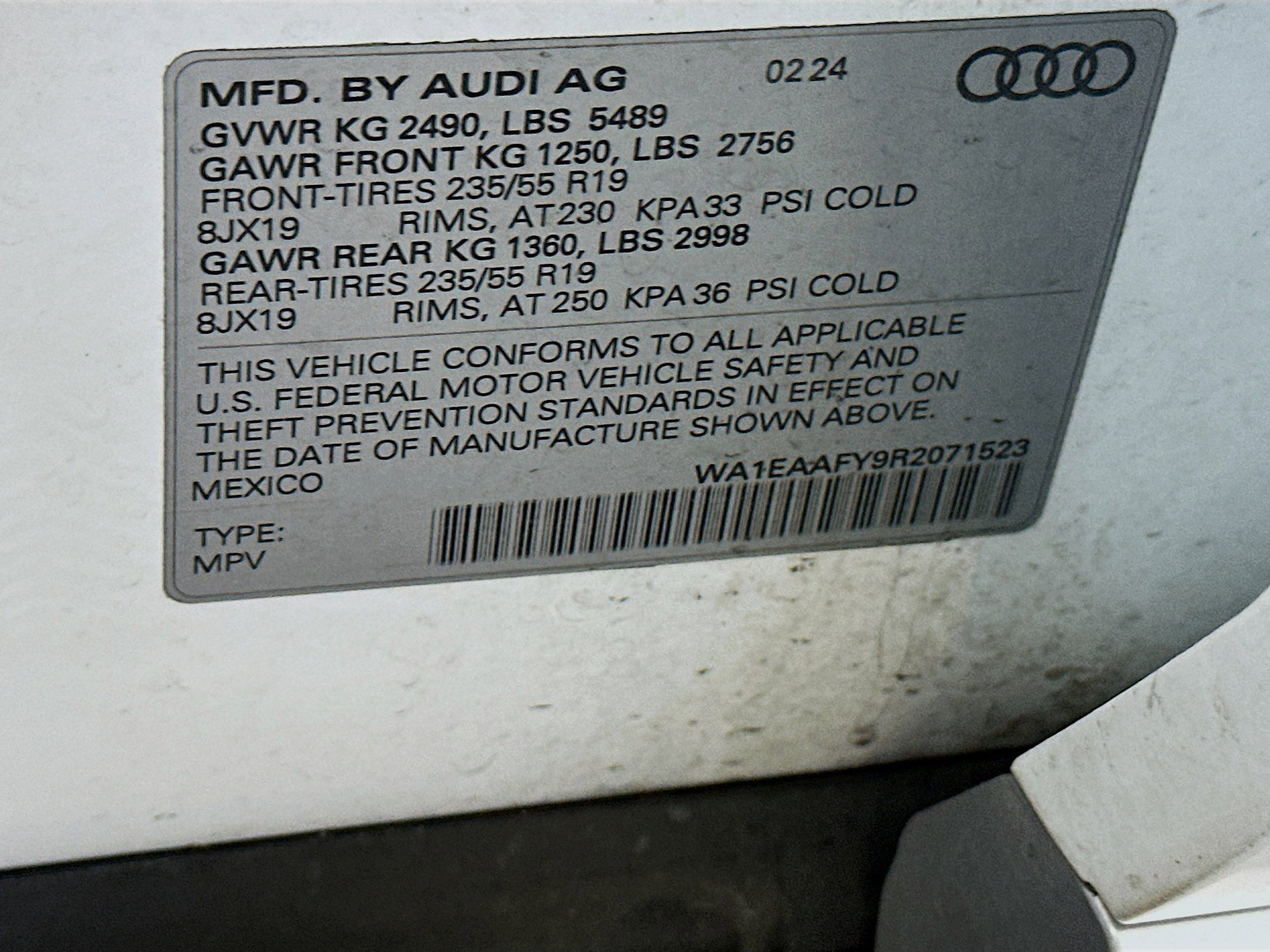 Used 2024 Audi Q5 2.0T Premium Plus AWD/4WD image 12