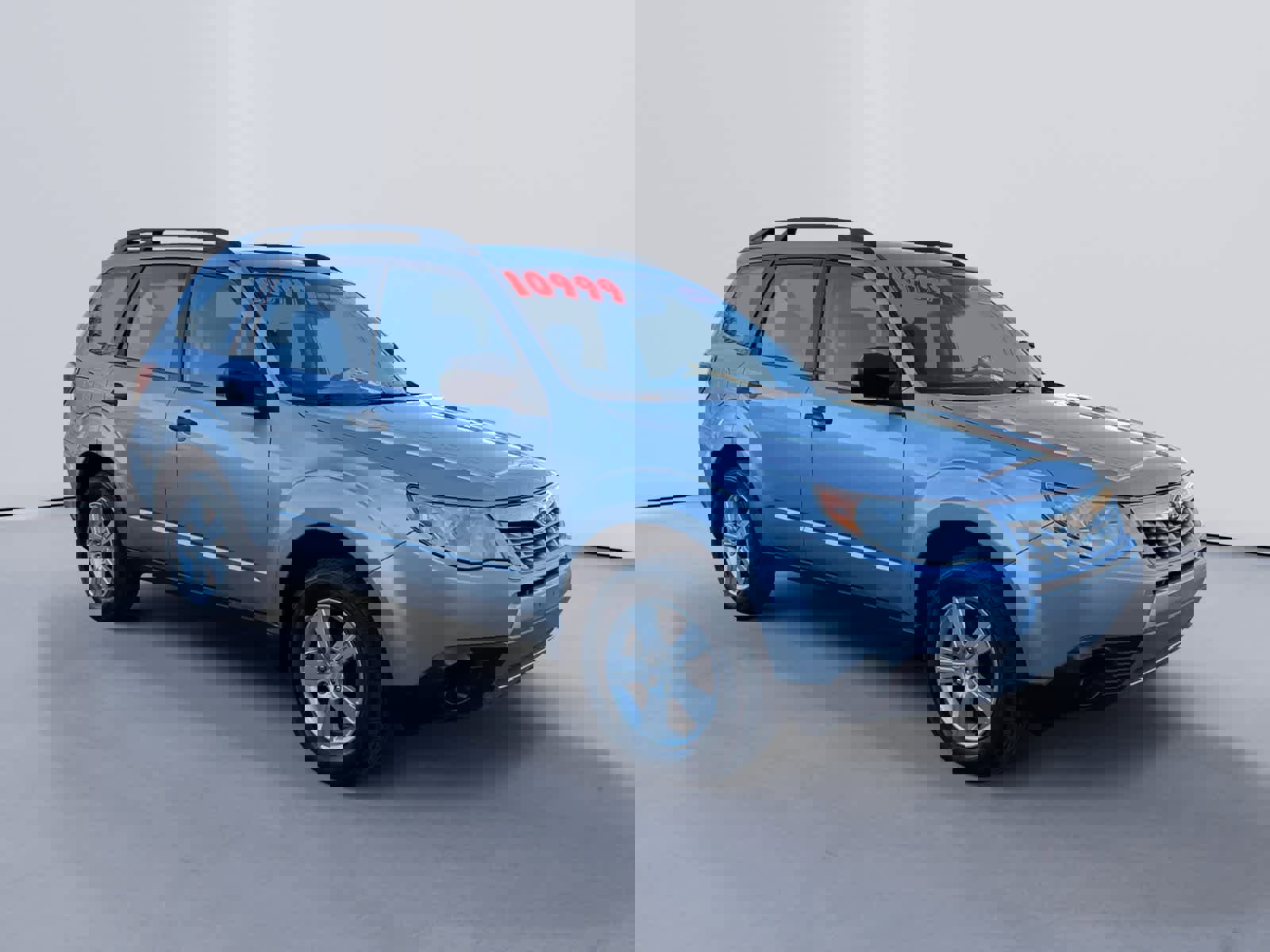 Used 2013 Subaru Forester 2.5X w/ Popular Pkg 1 image 1