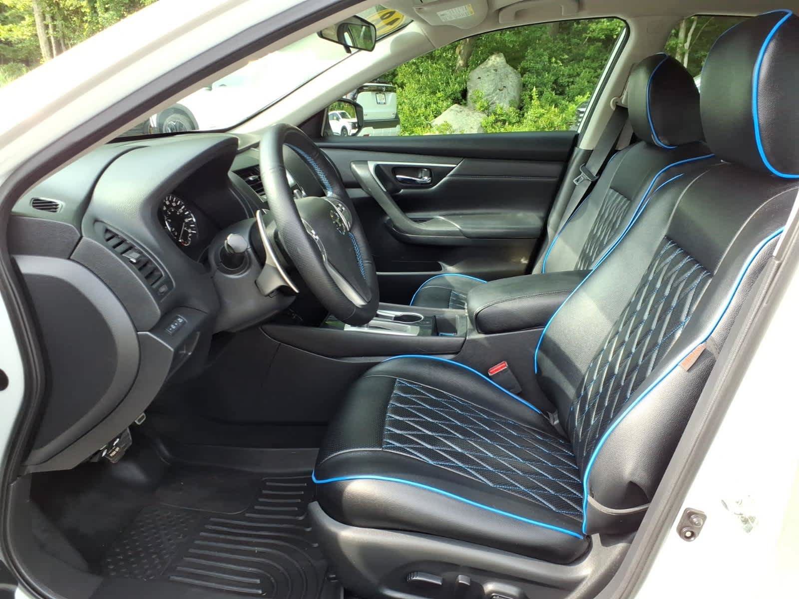 Certified 2018 Nissan Altima 2.5 SR FWD image 11