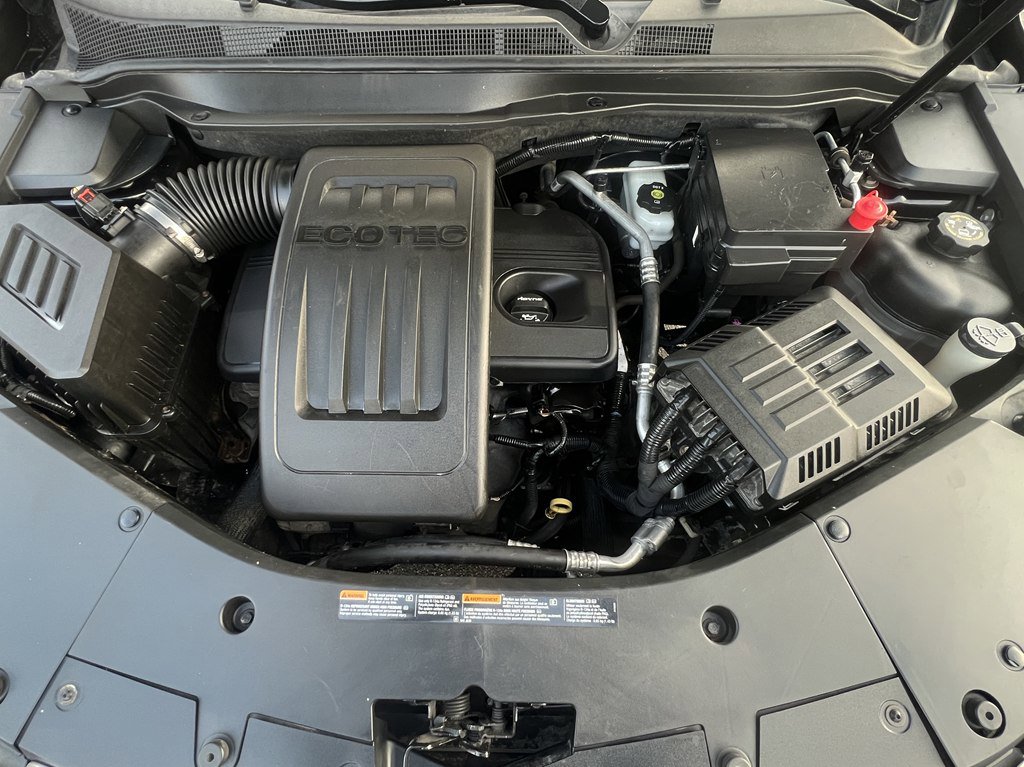Used 2014 Chevrolet Equinox LS image 9