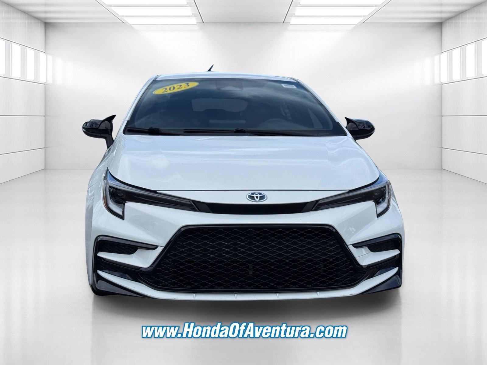 Used 2023 Toyota Corolla SE FWD video 2