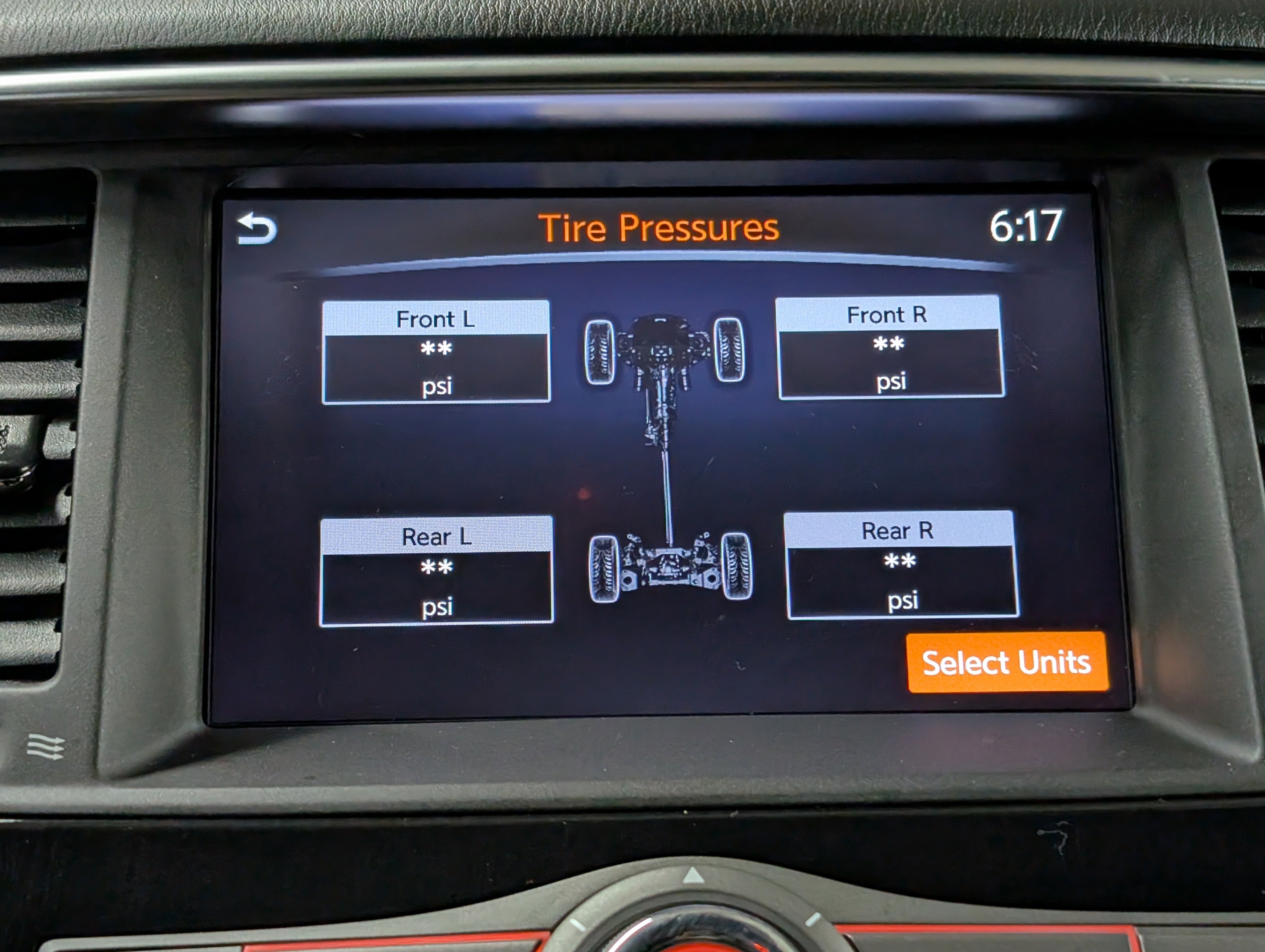 Used 2020 Nissan Armada Platinum image 28