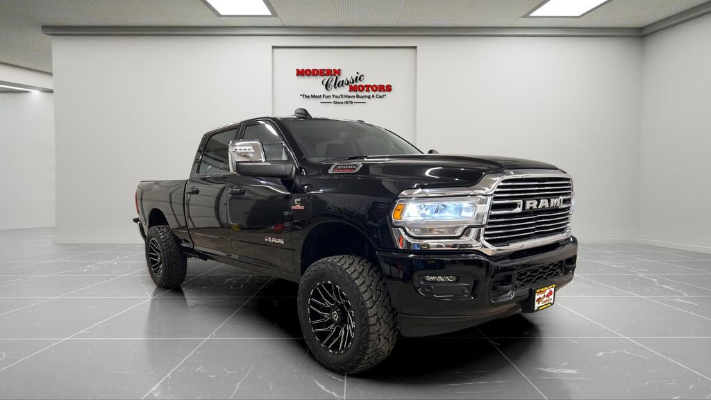 Used 2024 RAM 3500 Laramie