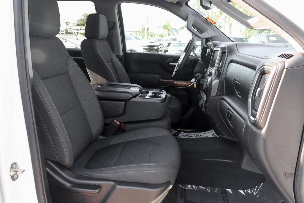 Used 2020 Chevrolet Silverado 1500 LT w/ Bed Protection Package AWD/4WD image 37
