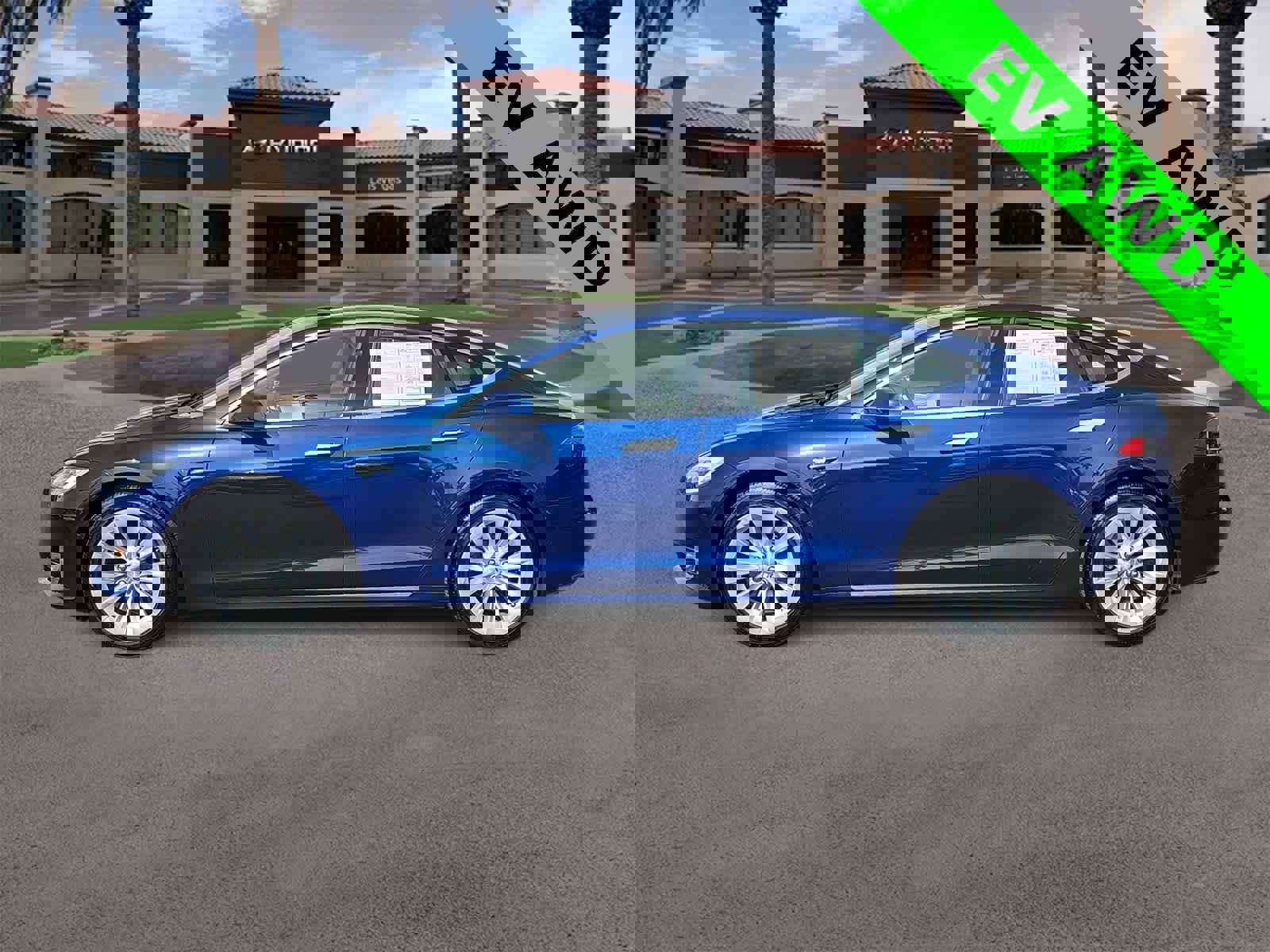 Used 2019 Tesla Model S 100D image 5