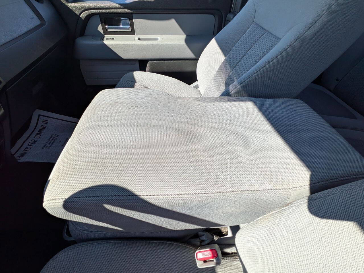 Used 2014 Ford F150 STX w/ Equipment Group 201A Mid image 17