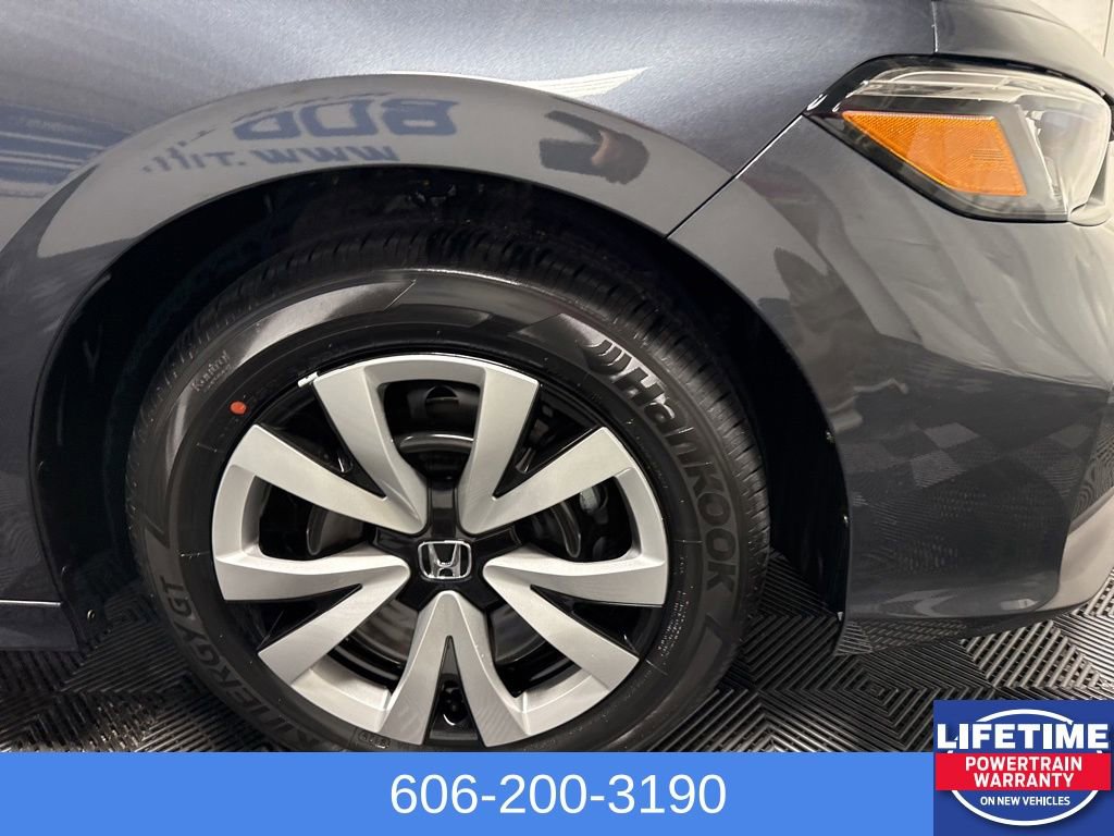 New 2026 Honda Civic LX image 4