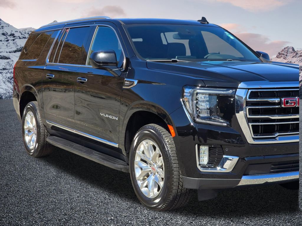 Certified 2023 GMC Yukon XL SLT image 49