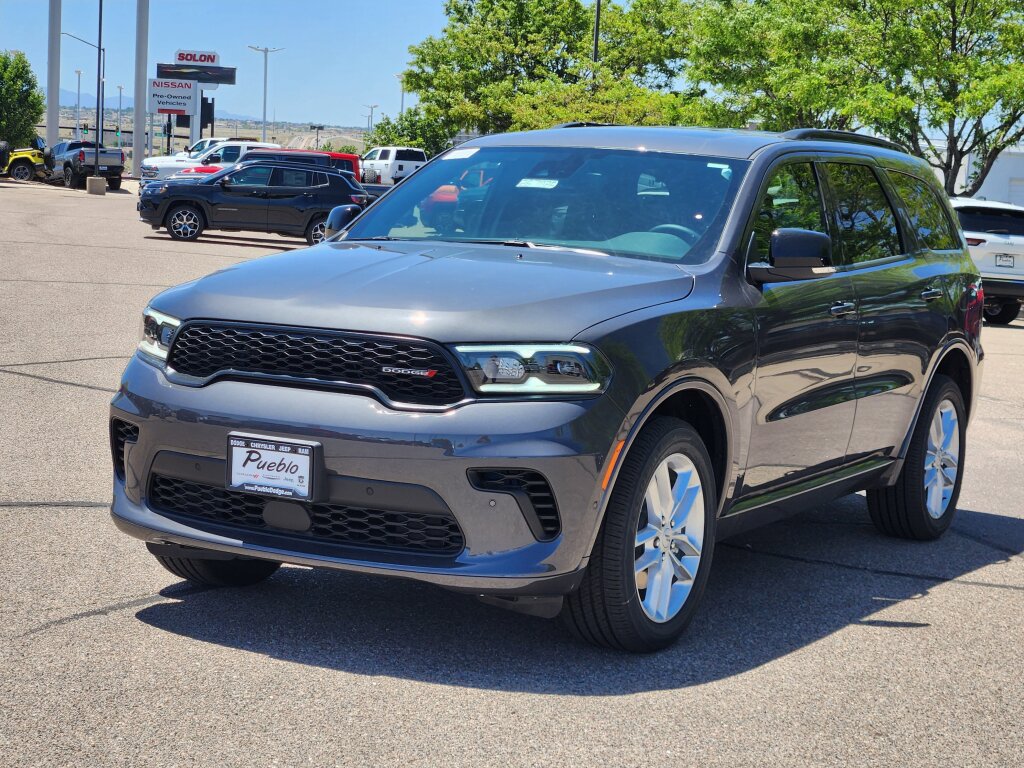 New 2026 Dodge Durango GT Plus AWD/4WD image 5