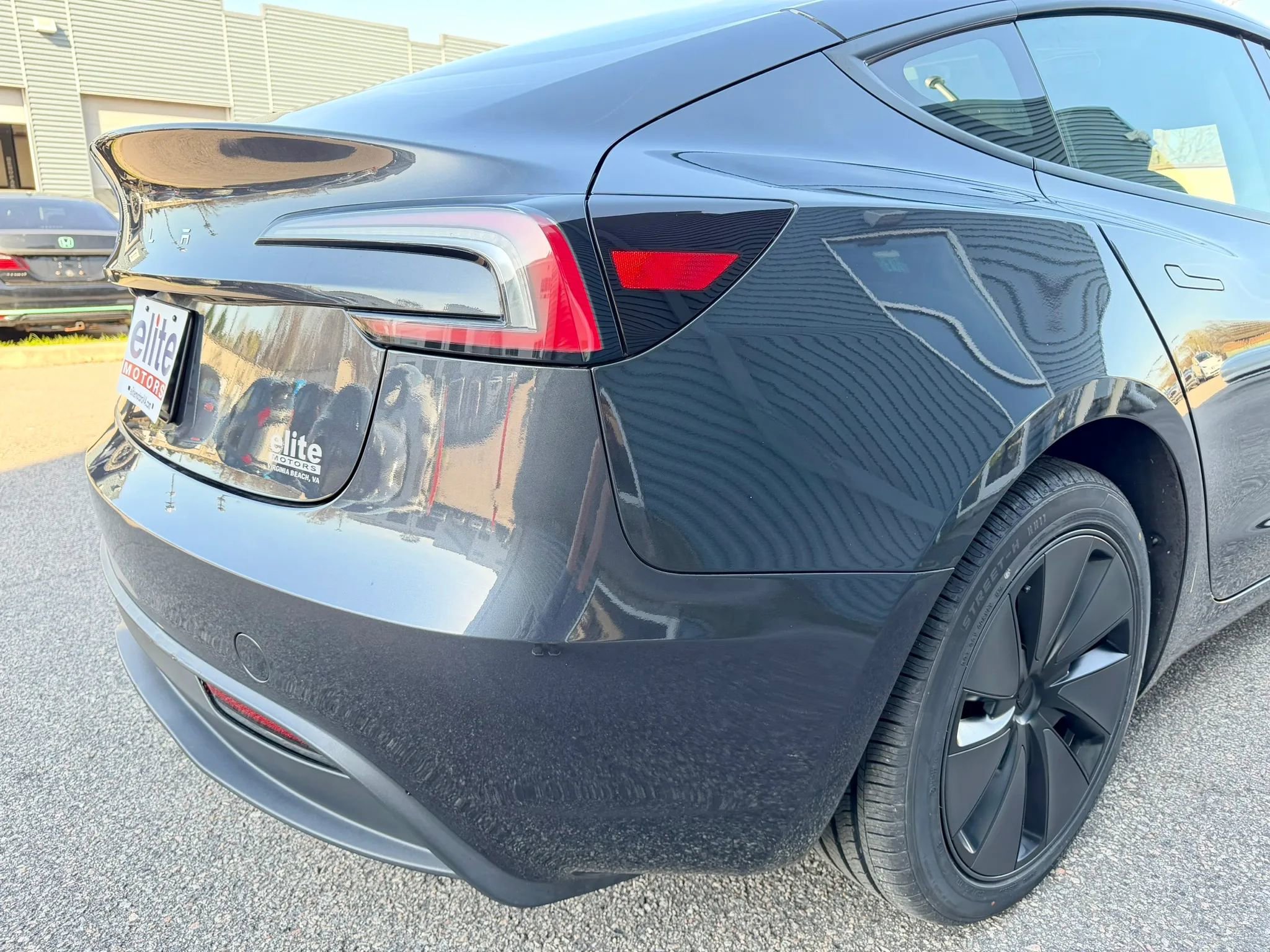 Used 2024 Tesla Model 3 Standard Range image 15